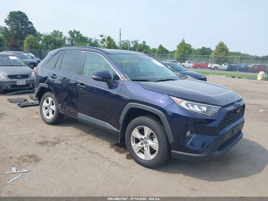 2T3P1RFV2MW217988 2021 TOYOTA RAV4 photo no. 1