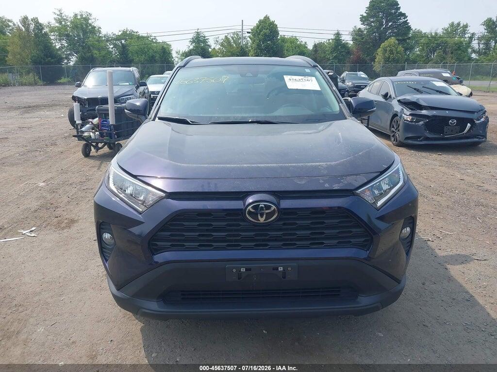 2T3P1RFV2MW217988 2021 TOYOTA RAV4 photo no. 12