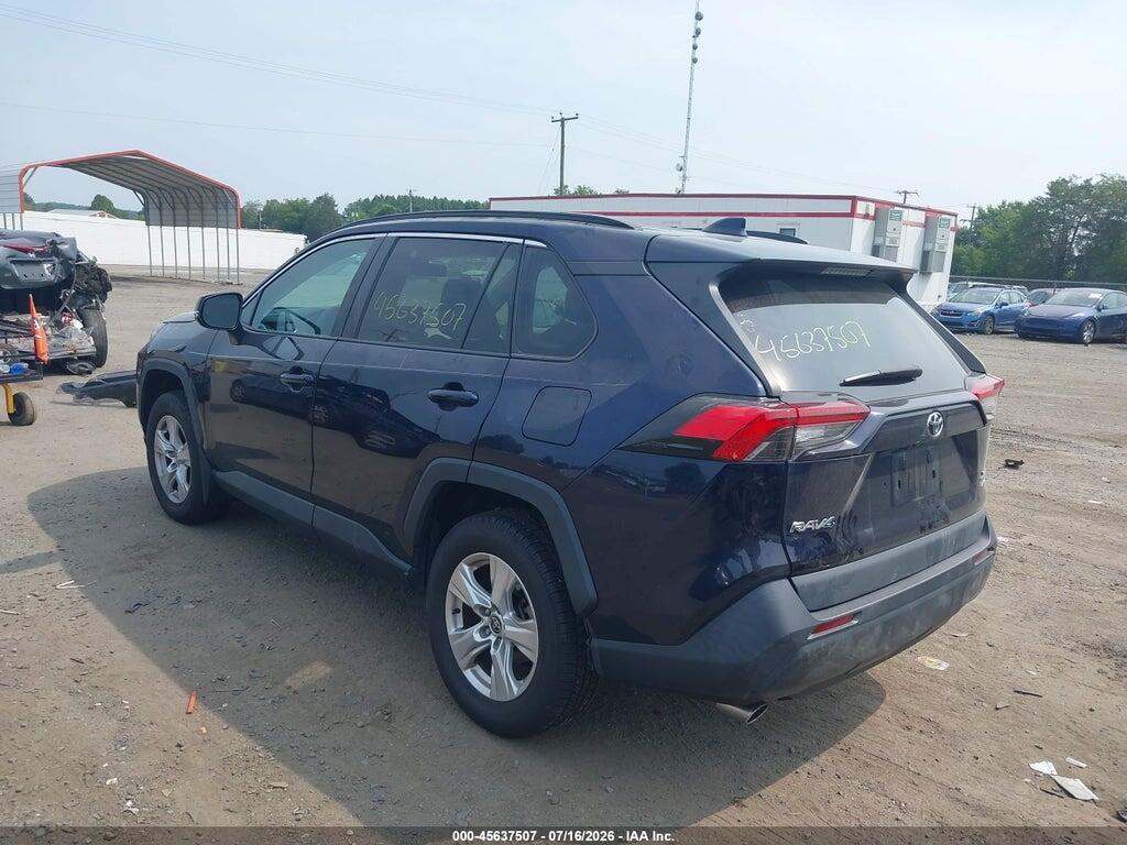 2T3P1RFV2MW217988 2021 TOYOTA RAV4 photo no. 3