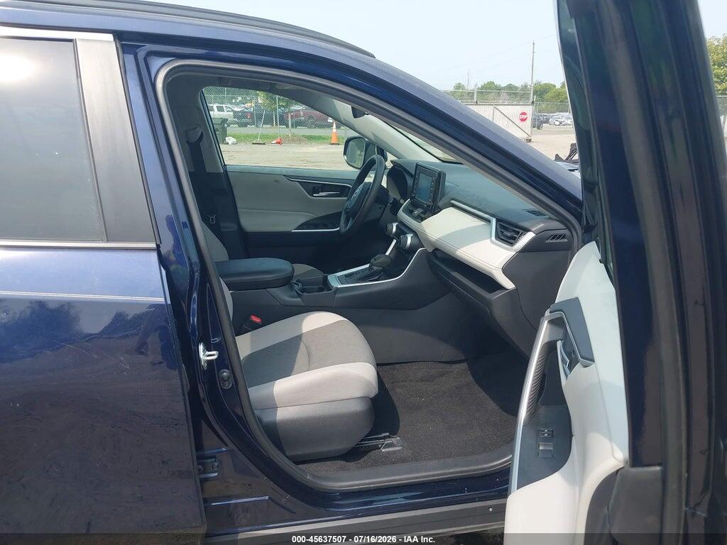 2T3P1RFV2MW217988 2021 TOYOTA RAV4 photo no. 5
