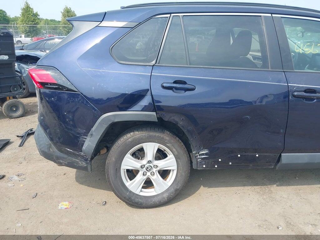 2T3P1RFV2MW217988 2021 TOYOTA RAV4 photo no. 6