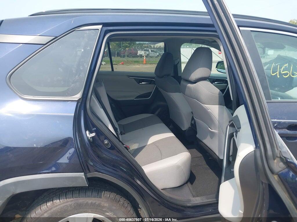 2T3P1RFV2MW217988 2021 TOYOTA RAV4 photo no. 8