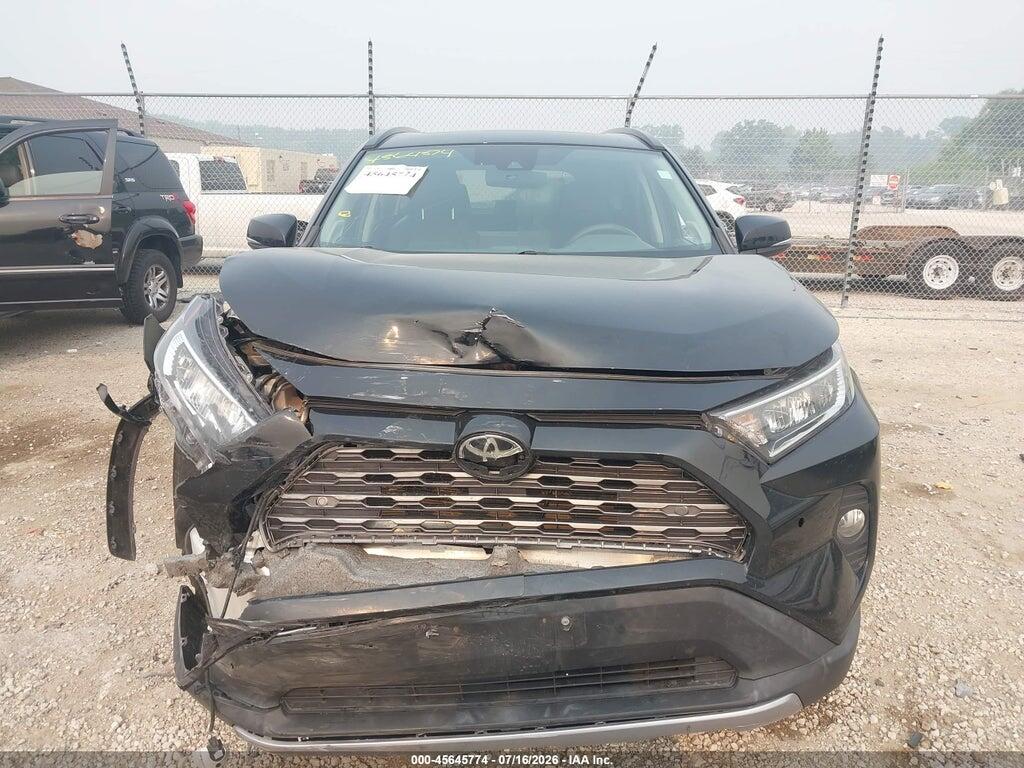 2T3N1RFVXMC200820 2021 TOYOTA RAV4 photo no. 12