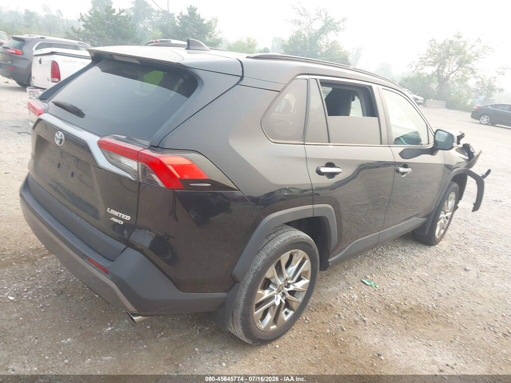 2T3N1RFVXMC200820 2021 TOYOTA RAV4 photo no. 4