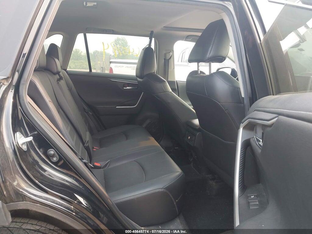 2T3N1RFVXMC200820 2021 TOYOTA RAV4 photo no. 8