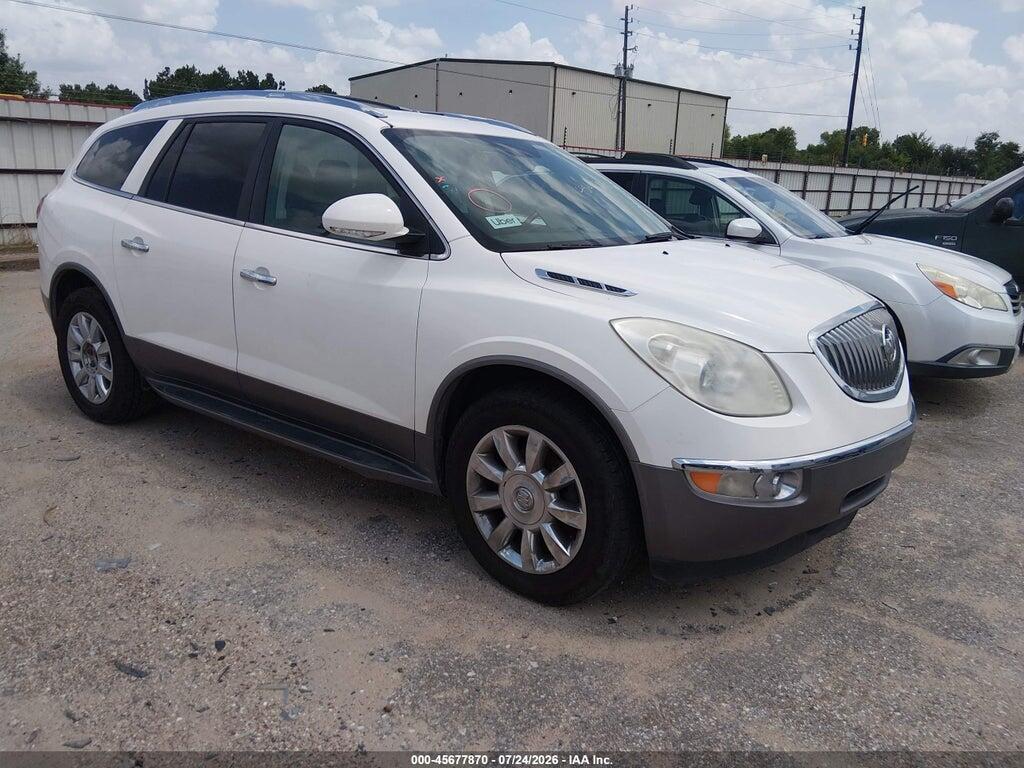 5GAKRDED0CJ262943 2012 BUICK ENCLAVE photo no. 1