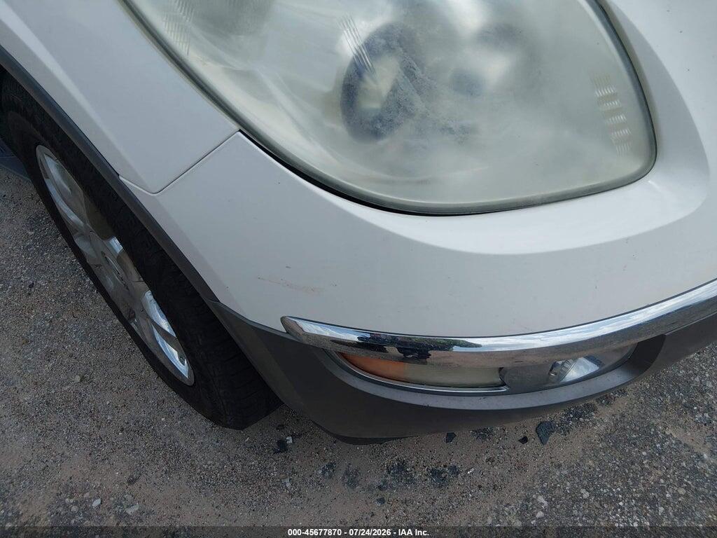 5GAKRDED0CJ262943 2012 BUICK ENCLAVE photo no. 12