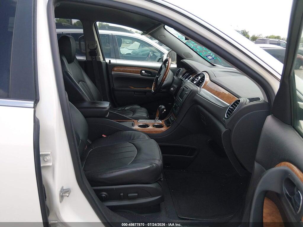 5GAKRDED0CJ262943 2012 BUICK ENCLAVE photo no. 5