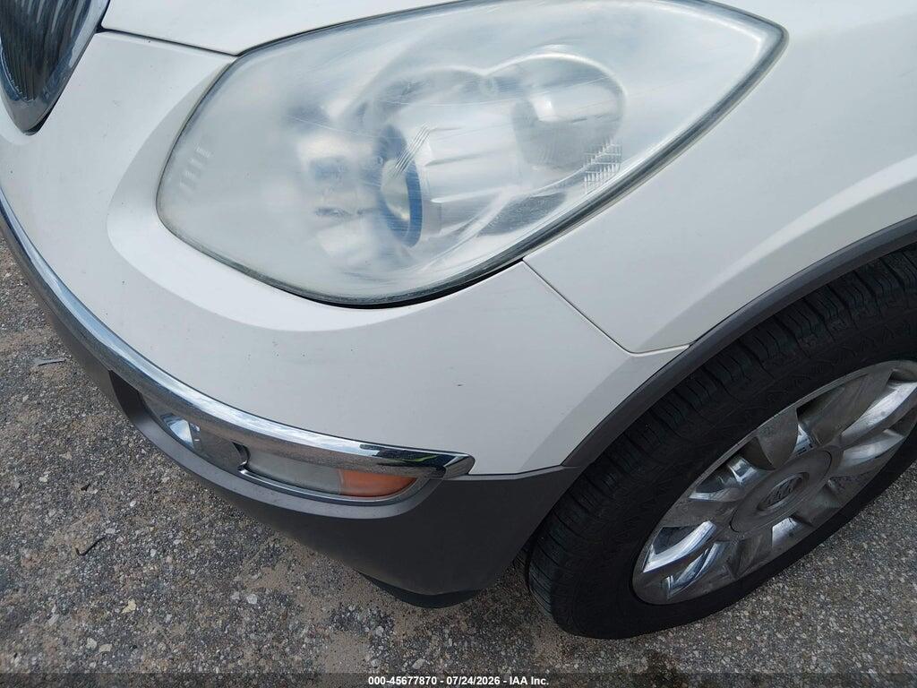 5GAKRDED0CJ262943 2012 BUICK ENCLAVE photo no. 6