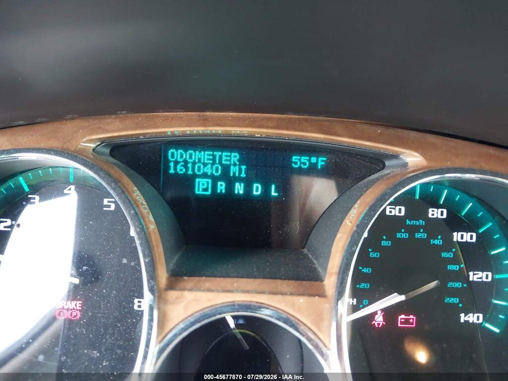 5GAKRDED0CJ262943 2012 BUICK ENCLAVE photo no. 7