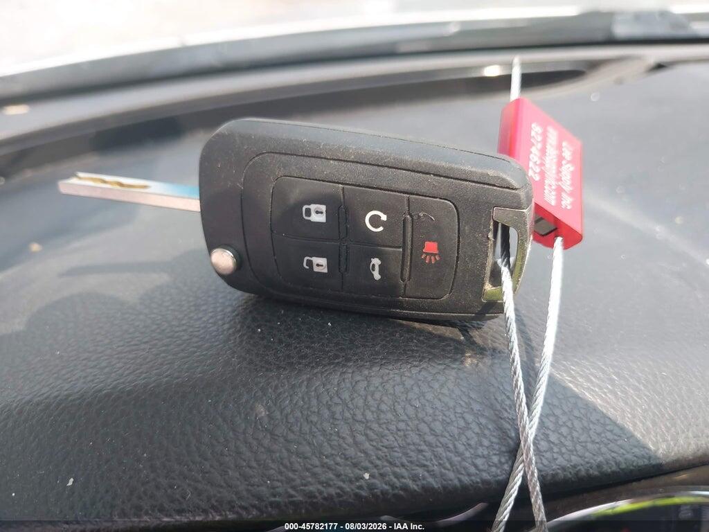 2G4GS5EV3C9201147 2012 BUICK REGAL photo no. 11