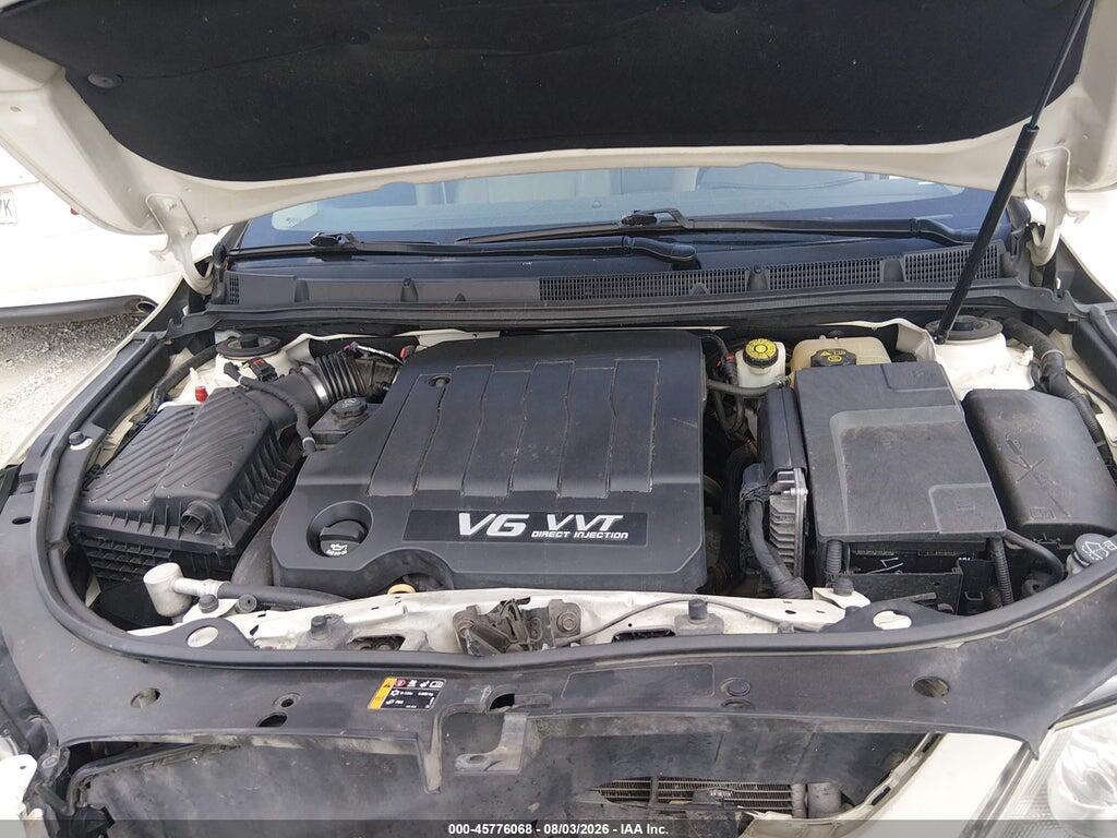 1G4GD5G36CF134640 2012 BUICK LACROSSE photo no. 10