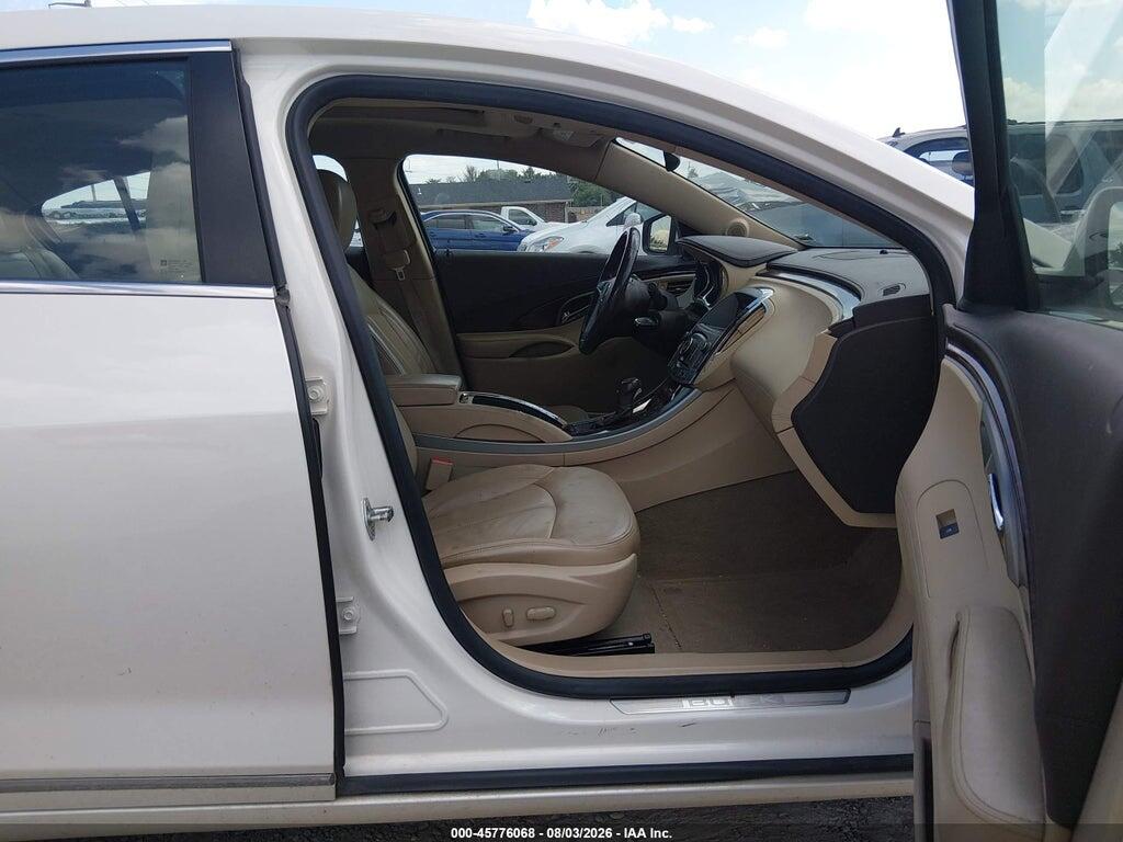 1G4GD5G36CF134640 2012 BUICK LACROSSE photo no. 5