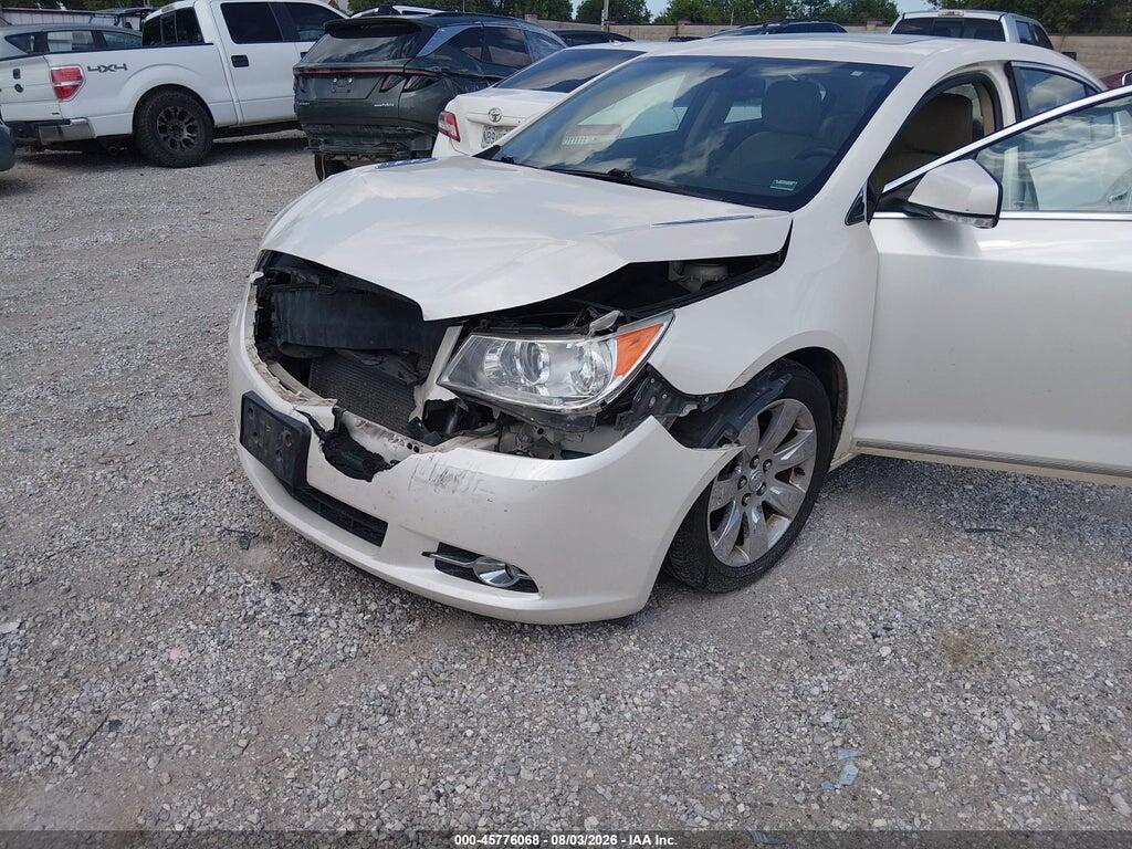 1G4GD5G36CF134640 2012 BUICK LACROSSE photo no. 6