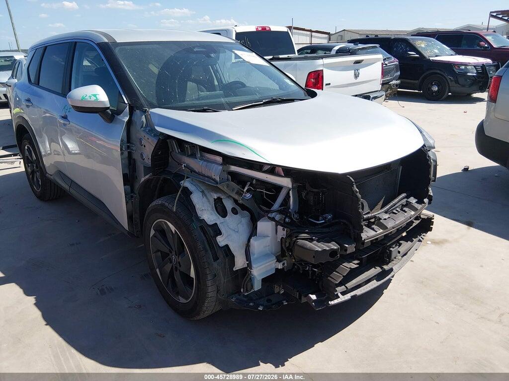 JN8BT3BB4SW160824 2025 NISSAN ROGUE photo no. 1