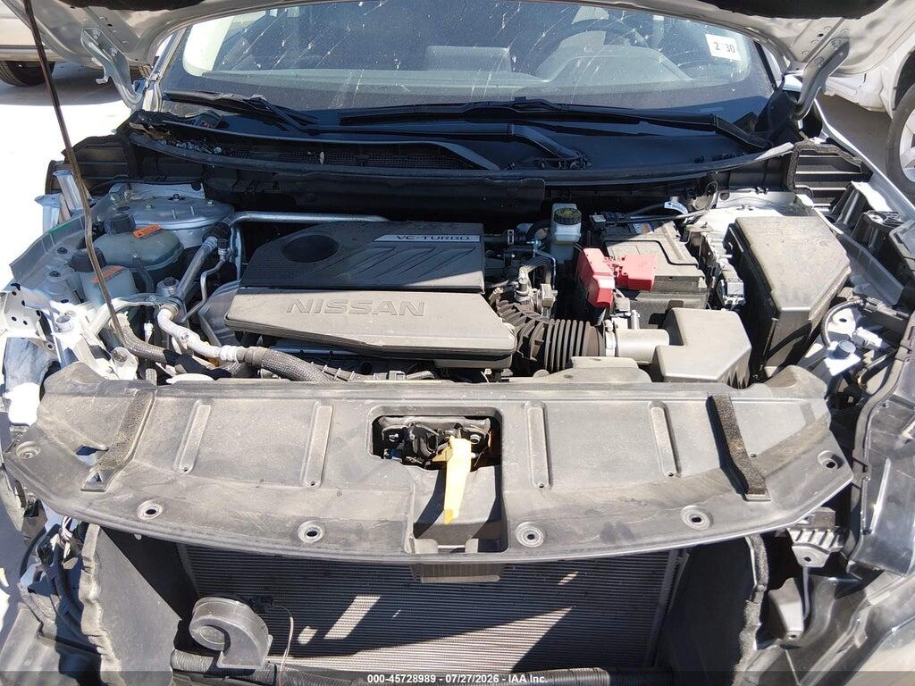 JN8BT3BB4SW160824 2025 NISSAN ROGUE photo no. 10