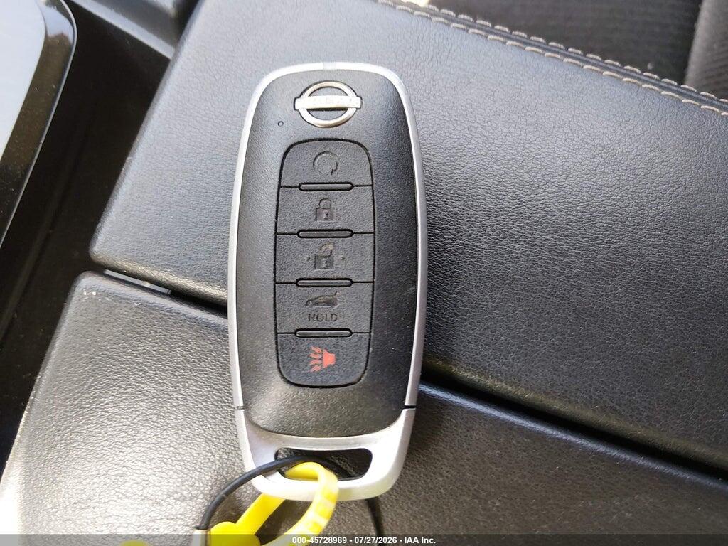 JN8BT3BB4SW160824 2025 NISSAN ROGUE photo no. 11