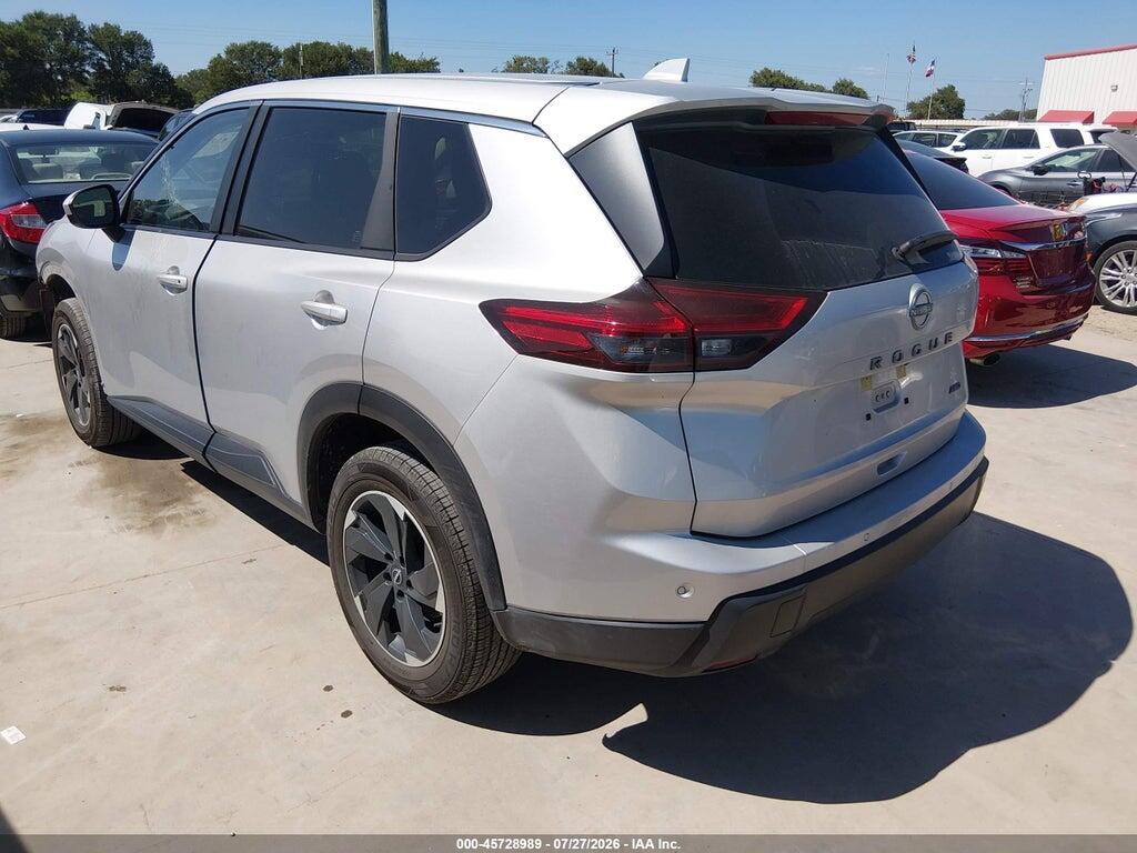 JN8BT3BB4SW160824 2025 NISSAN ROGUE photo no. 3