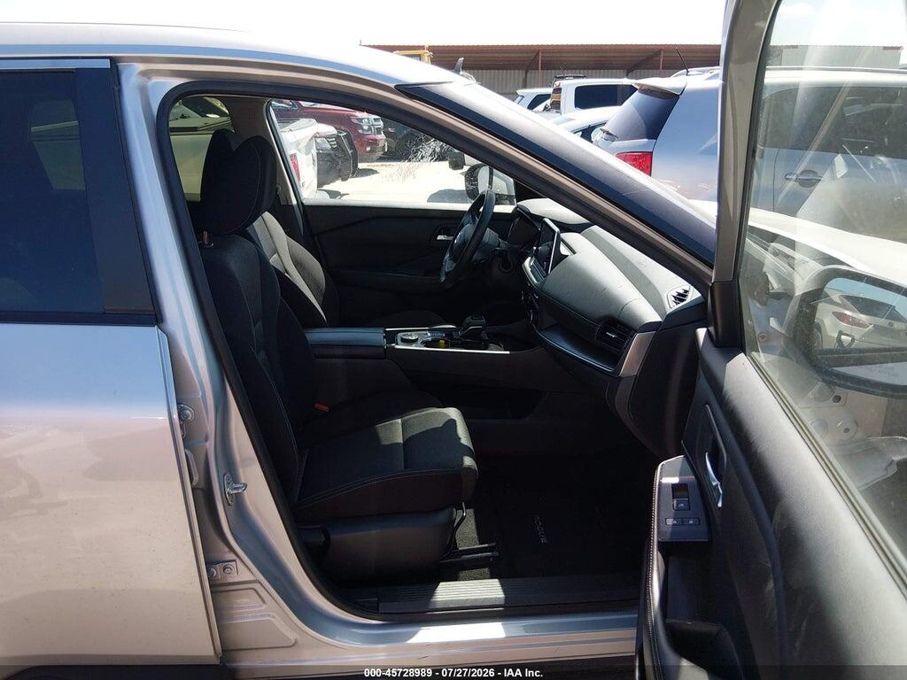 JN8BT3BB4SW160824 2025 NISSAN ROGUE photo no. 5