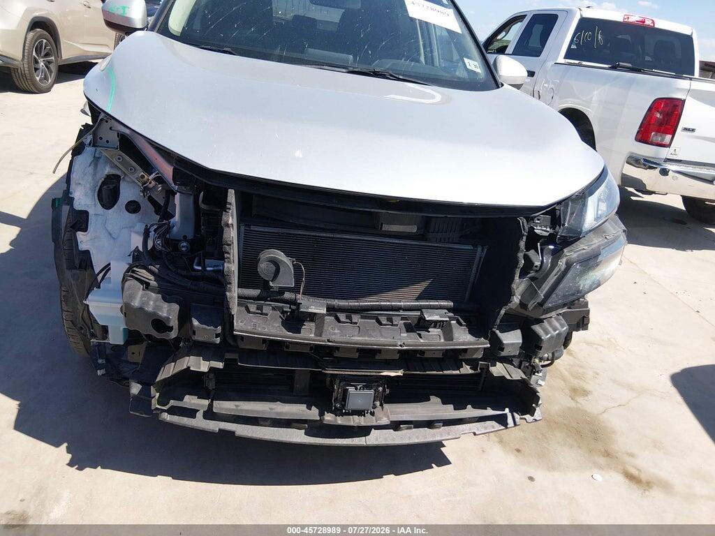 JN8BT3BB4SW160824 2025 NISSAN ROGUE photo no. 6