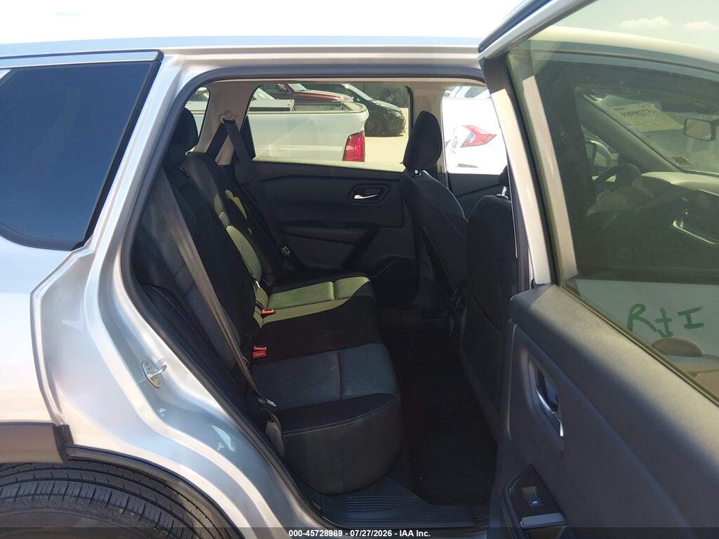 JN8BT3BB4SW160824 2025 NISSAN ROGUE photo no. 8