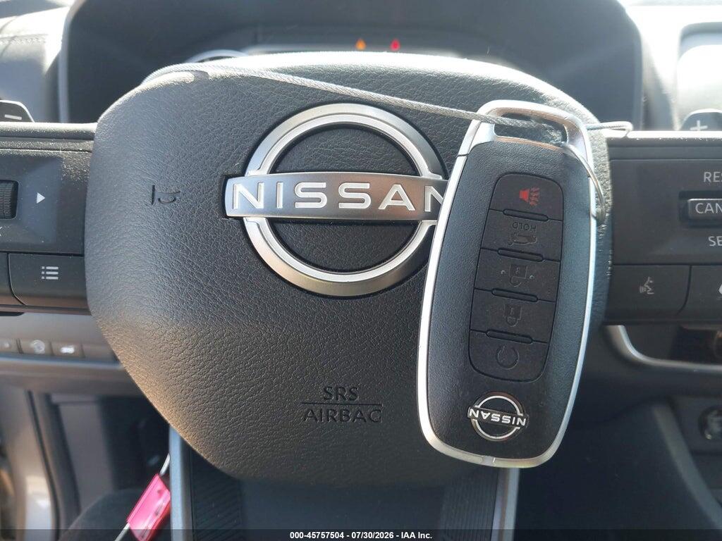 JN8BT3BB3SW417620 2025 NISSAN ROGUE photo no. 11