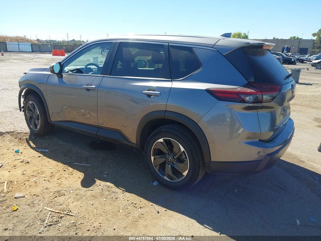 JN8BT3BB3SW417620 2025 NISSAN ROGUE photo no. 3