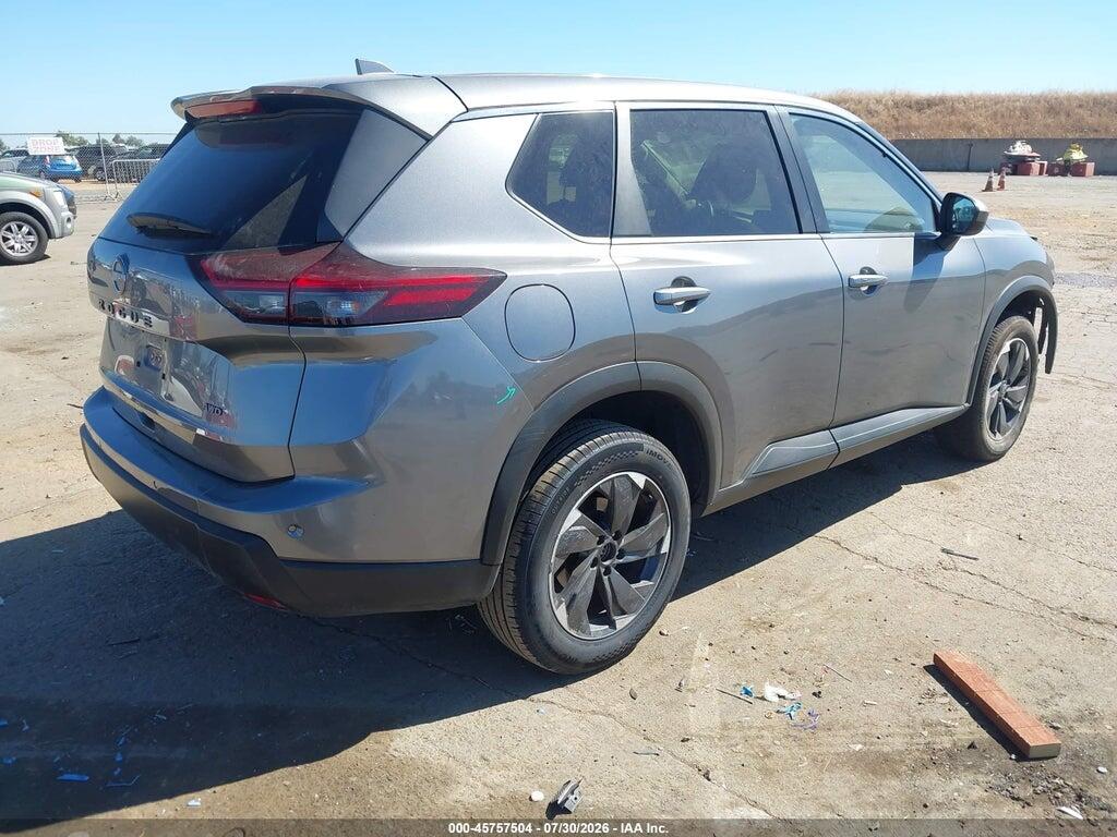 JN8BT3BB3SW417620 2025 NISSAN ROGUE photo no. 4