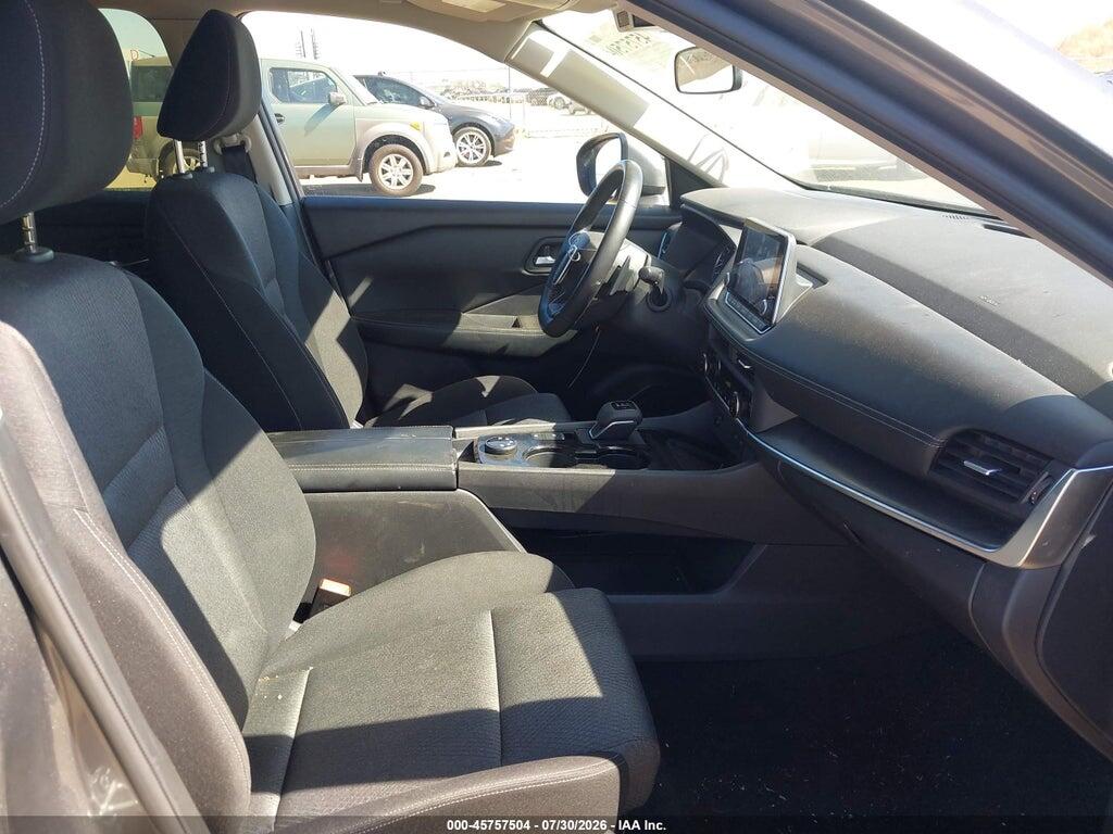 JN8BT3BB3SW417620 2025 NISSAN ROGUE photo no. 5