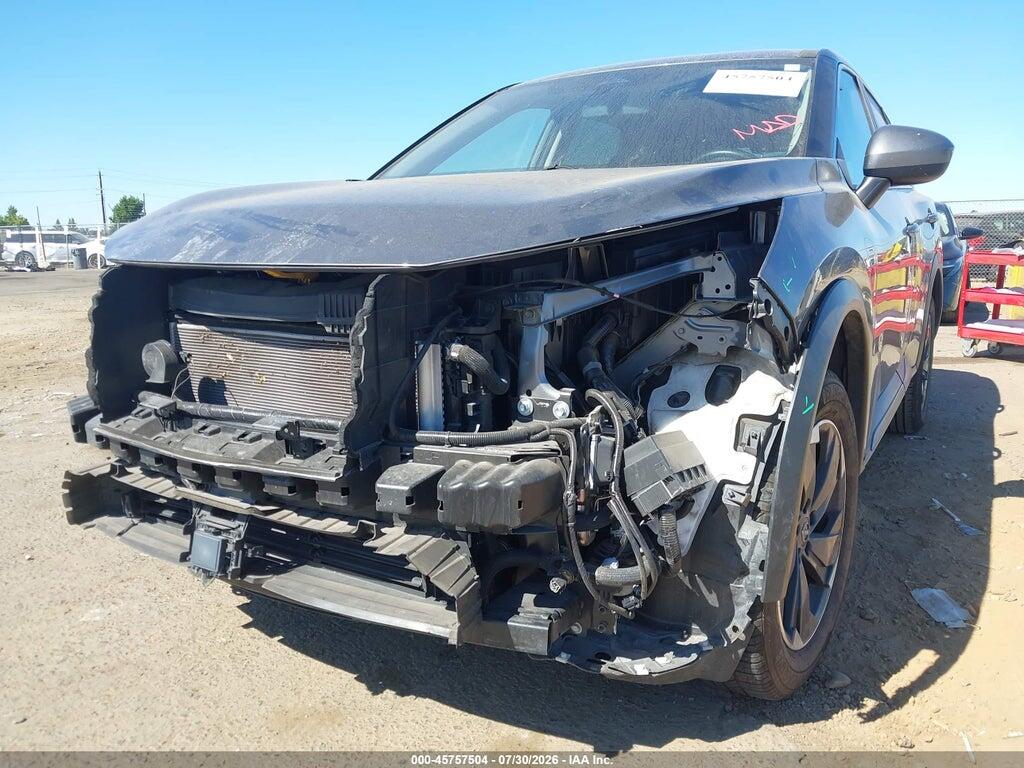 JN8BT3BB3SW417620 2025 NISSAN ROGUE photo no. 6