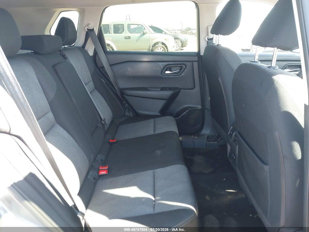 JN8BT3BB3SW417620 2025 NISSAN ROGUE photo no. 8