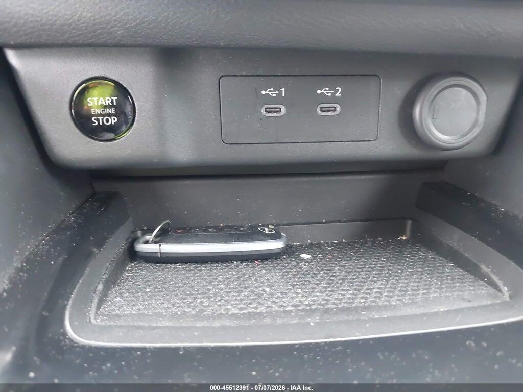 JN8BT3BBXSW144725 2025 NISSAN ROGUE photo no. 11