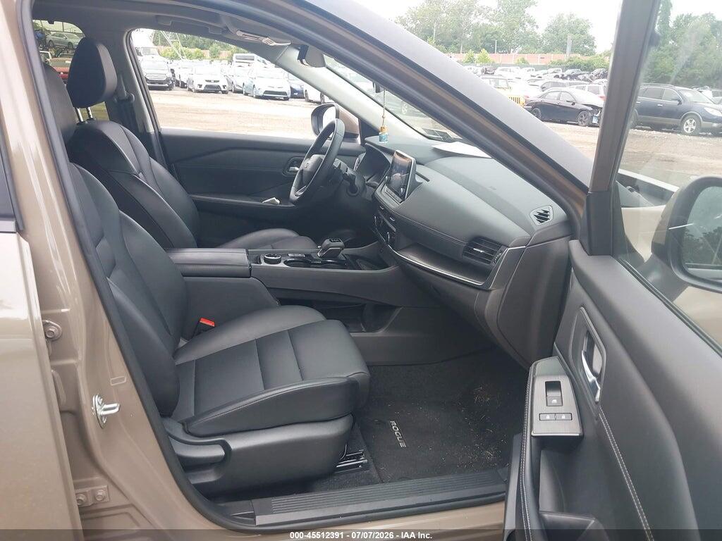 JN8BT3BBXSW144725 2025 NISSAN ROGUE photo no. 5