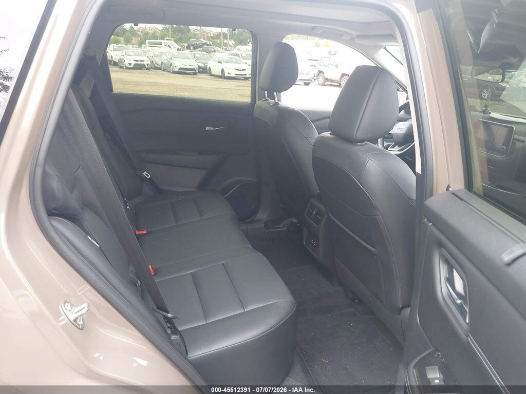 JN8BT3BBXSW144725 2025 NISSAN ROGUE photo no. 8