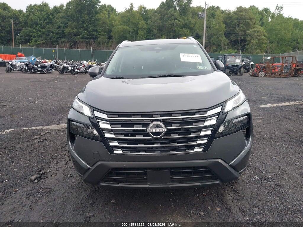 5N1BT3BB2SC869471 2025 NISSAN ROGUE photo no. 12