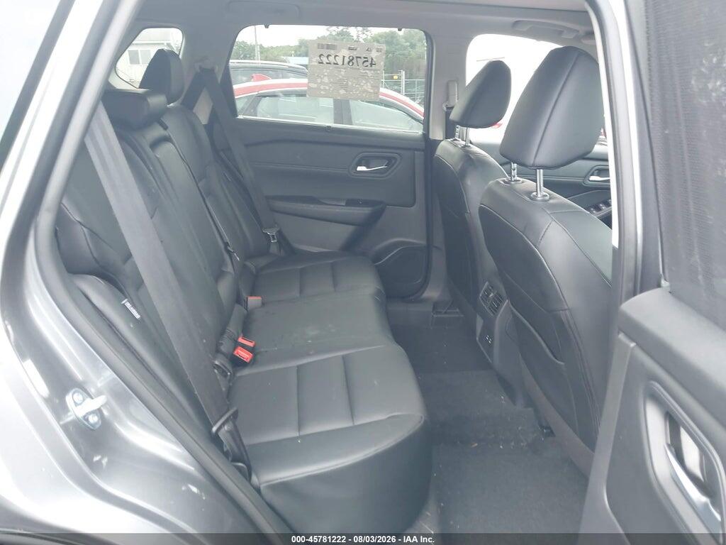 5N1BT3BB2SC869471 2025 NISSAN ROGUE photo no. 8