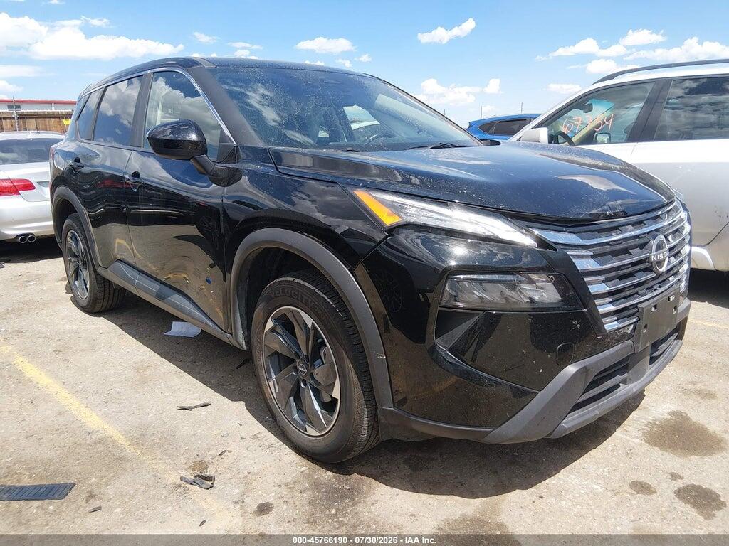 5N1BT3BB9SC773904 2025 NISSAN ROGUE photo no. 1