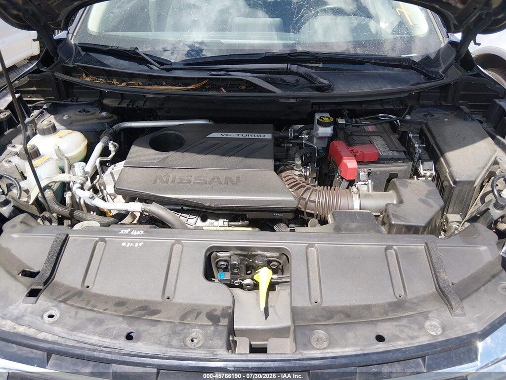 5N1BT3BB9SC773904 2025 NISSAN ROGUE photo no. 10