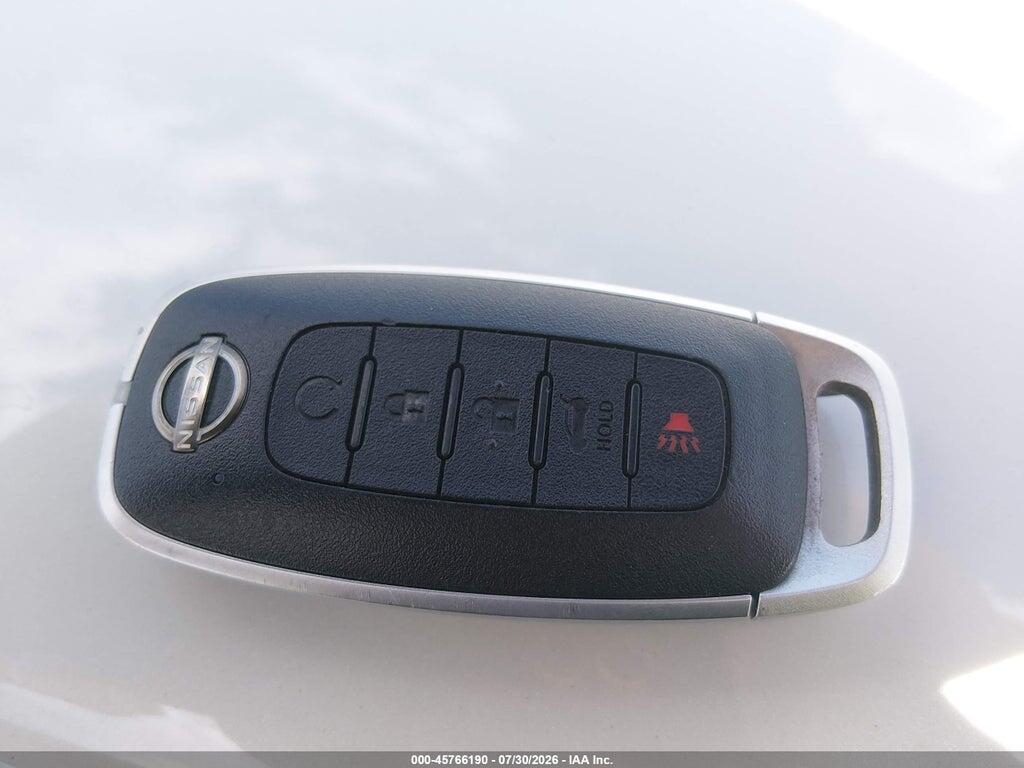 5N1BT3BB9SC773904 2025 NISSAN ROGUE photo no. 11