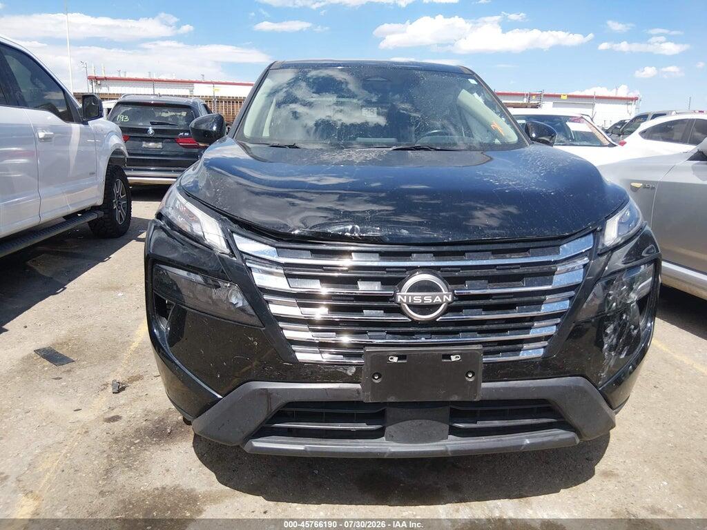 5N1BT3BB9SC773904 2025 NISSAN ROGUE photo no. 12