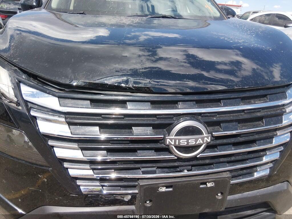 5N1BT3BB9SC773904 2025 NISSAN ROGUE photo no. 6