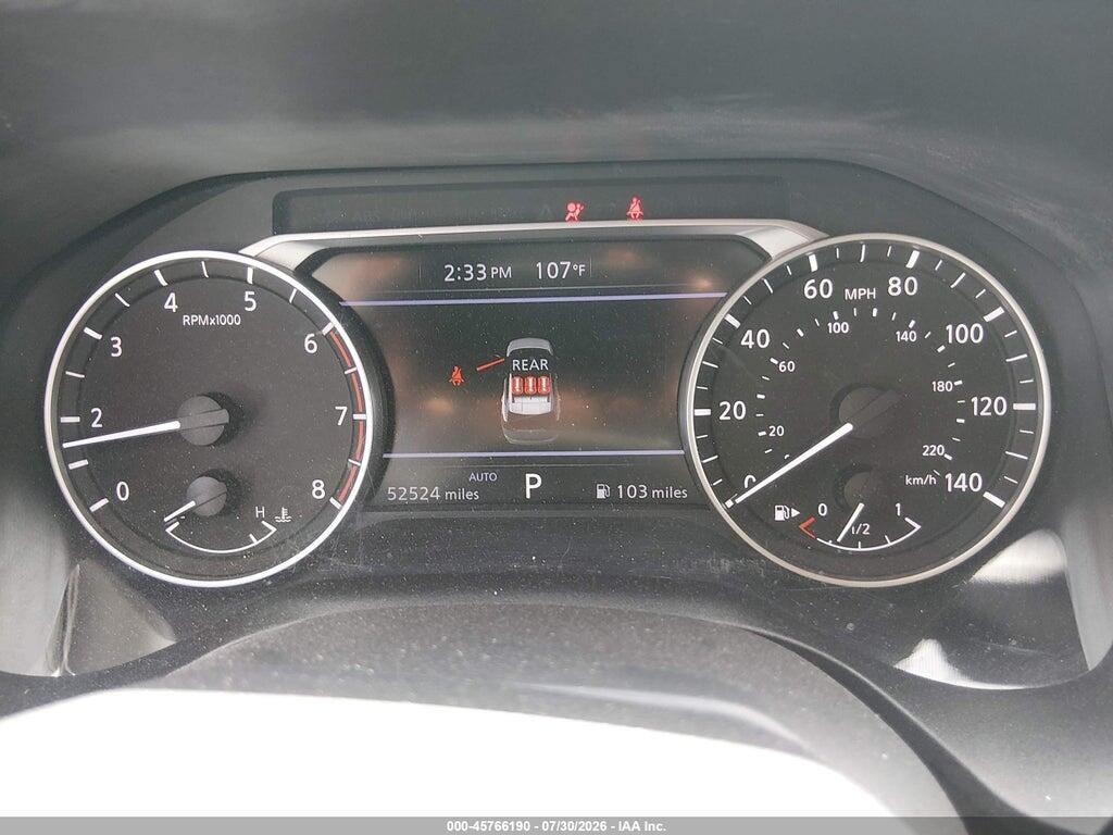 5N1BT3BB9SC773904 2025 NISSAN ROGUE photo no. 7