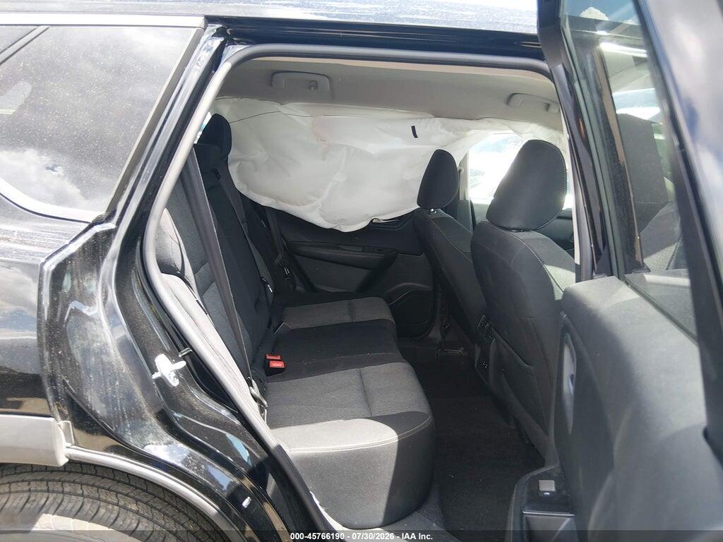 5N1BT3BB9SC773904 2025 NISSAN ROGUE photo no. 8