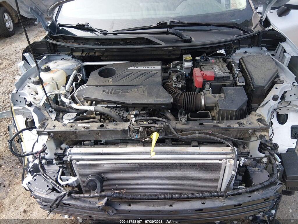 5N1BT3BA3SC670775 2025 NISSAN ROGUE photo no. 10