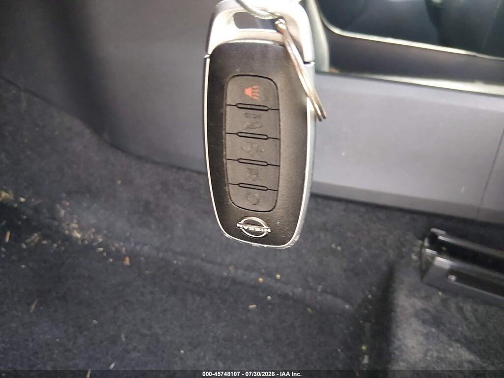 5N1BT3BA3SC670775 2025 NISSAN ROGUE photo no. 11