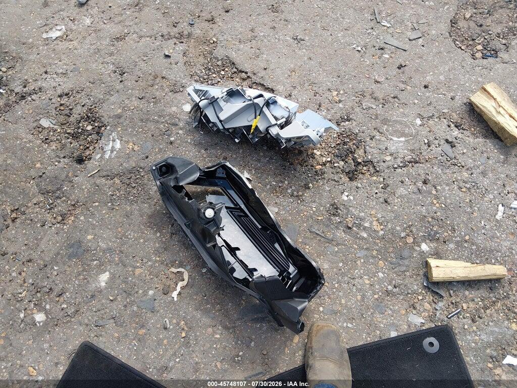 5N1BT3BA3SC670775 2025 NISSAN ROGUE photo no. 12