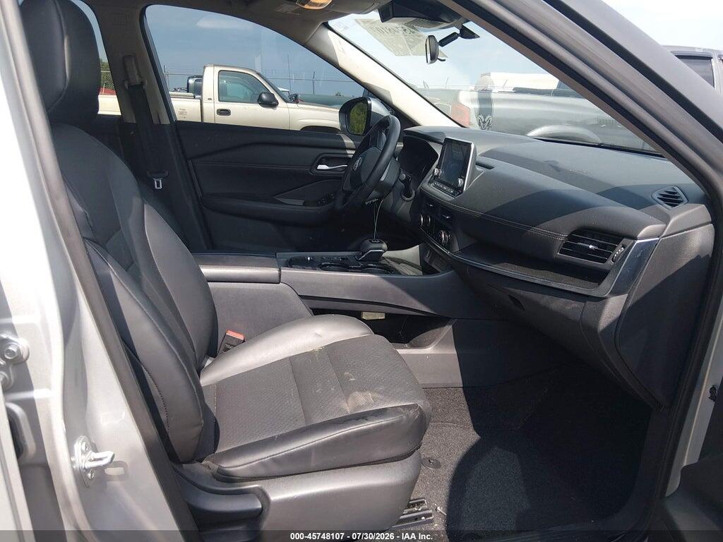 5N1BT3BA3SC670775 2025 NISSAN ROGUE photo no. 5