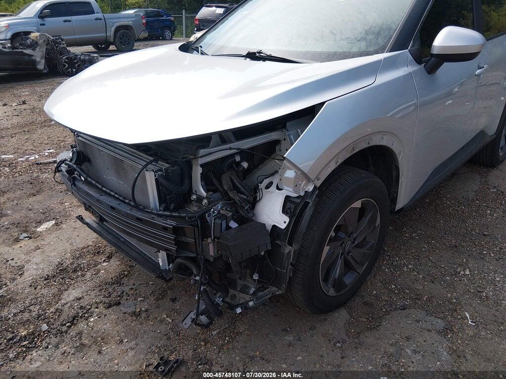 5N1BT3BA3SC670775 2025 NISSAN ROGUE photo no. 6