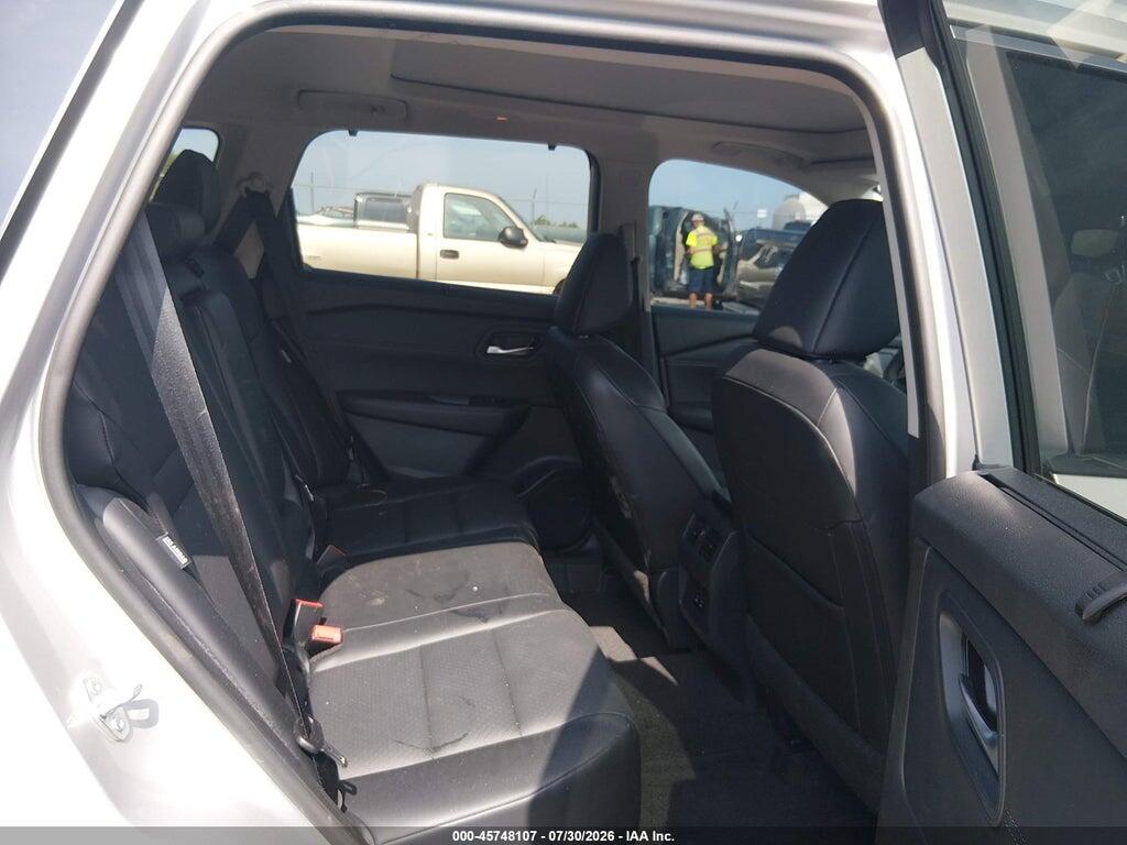 5N1BT3BA3SC670775 2025 NISSAN ROGUE photo no. 8