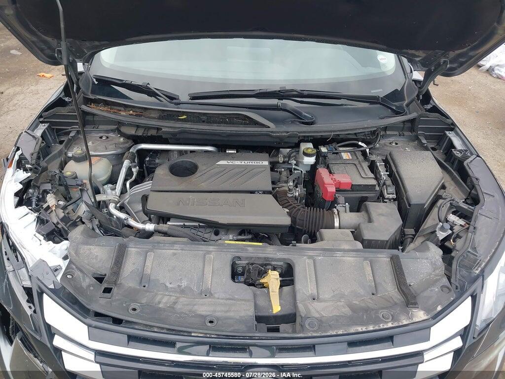 JN8BT3BB0SW412844 2025 NISSAN ROGUE photo no. 10